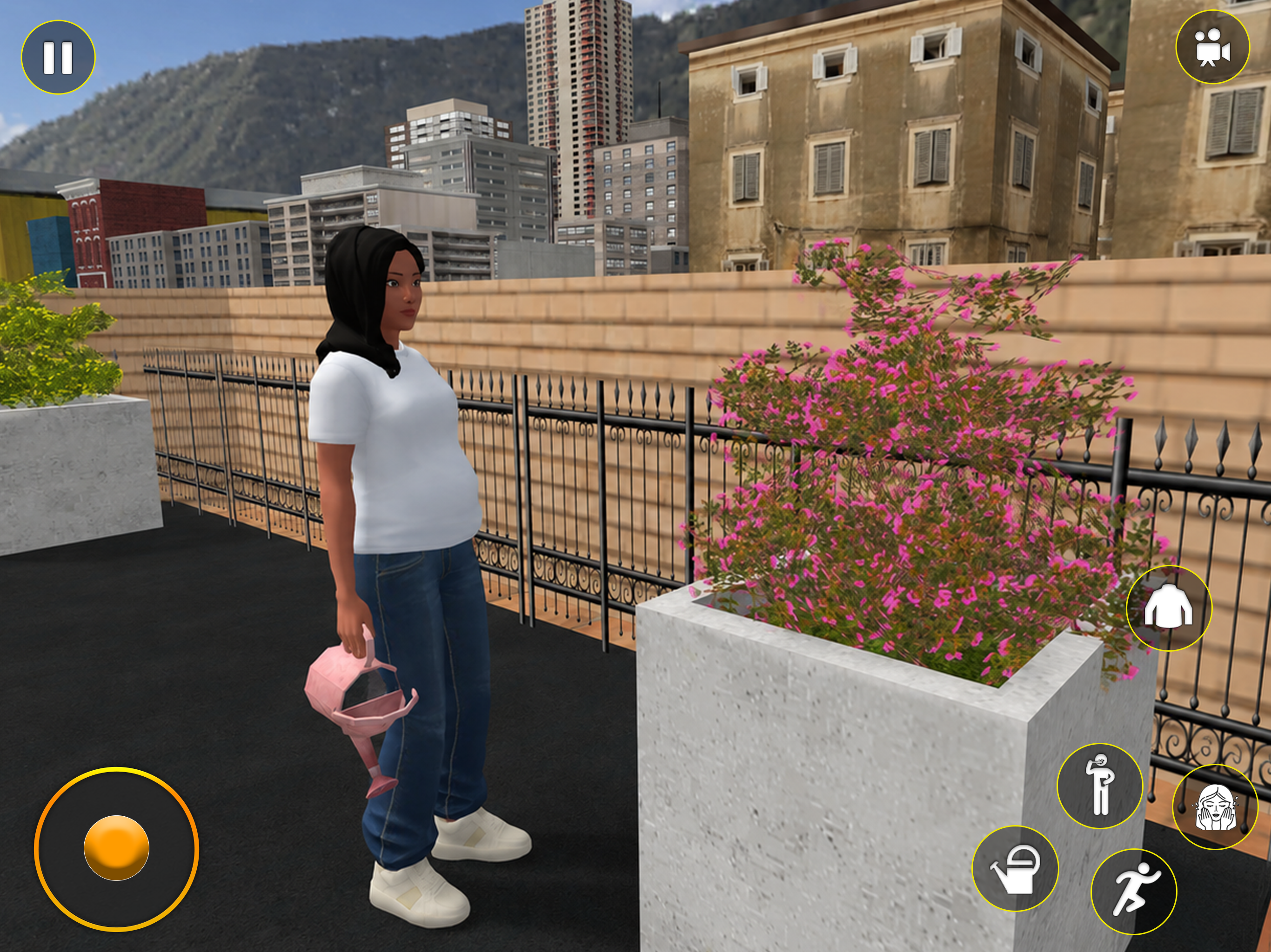 Busy Moms Life Simulator screenshot 8