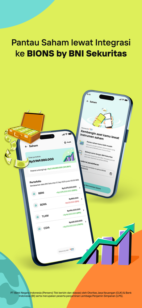 wondr by BNI screenshot 3