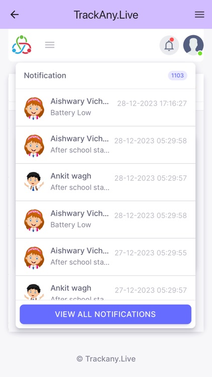 TrackAny.Live screenshot-8