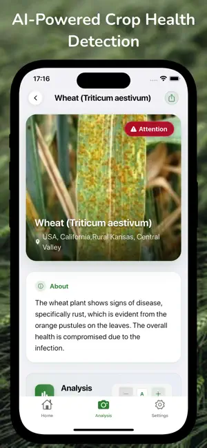 TatarAI: Crop & Plant Health screenshot 2
