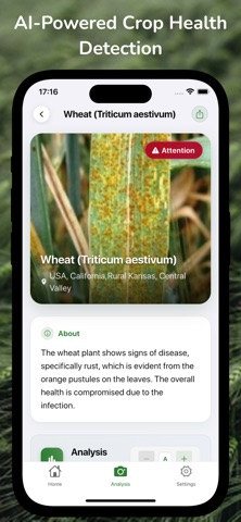 TatarAI: Crop & Plant Health screenshot