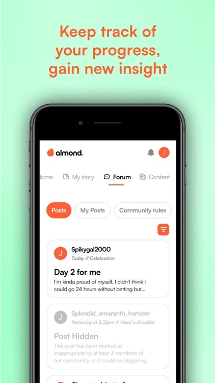 Almond Digital Health screenshot-5