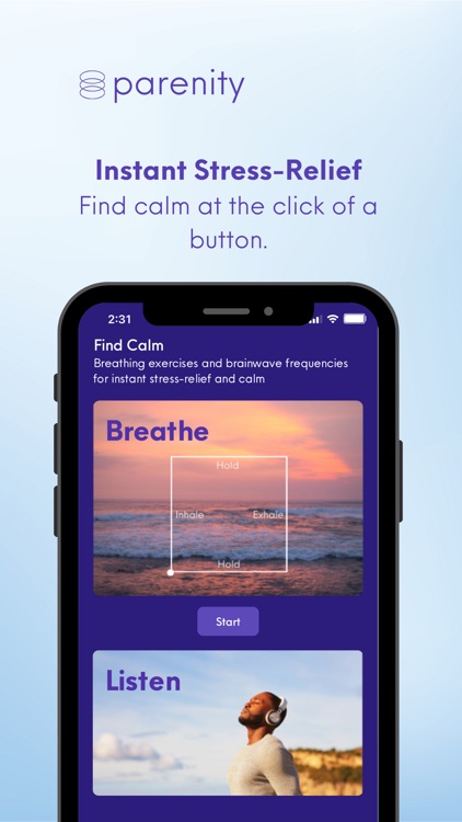 Parenity: Mindful Parenting screenshot-3