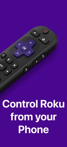 Remote for Roku Plus Screenshot 2 of 5