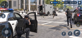Police Patrol Cop Simulator 3D Screenshot 6 of 10