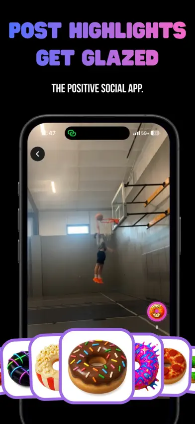 GLAZE: Highlights & Challenges screenshot 1
