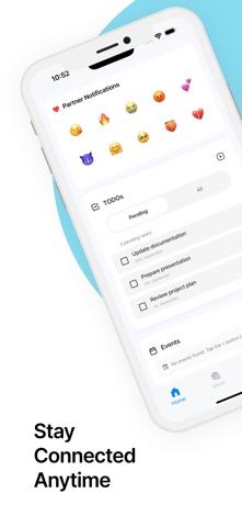 Couple Connect screenshot