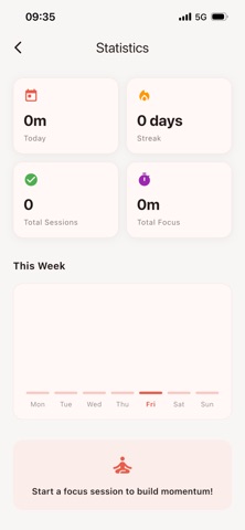 PureTimer Screenshot 2 of 3