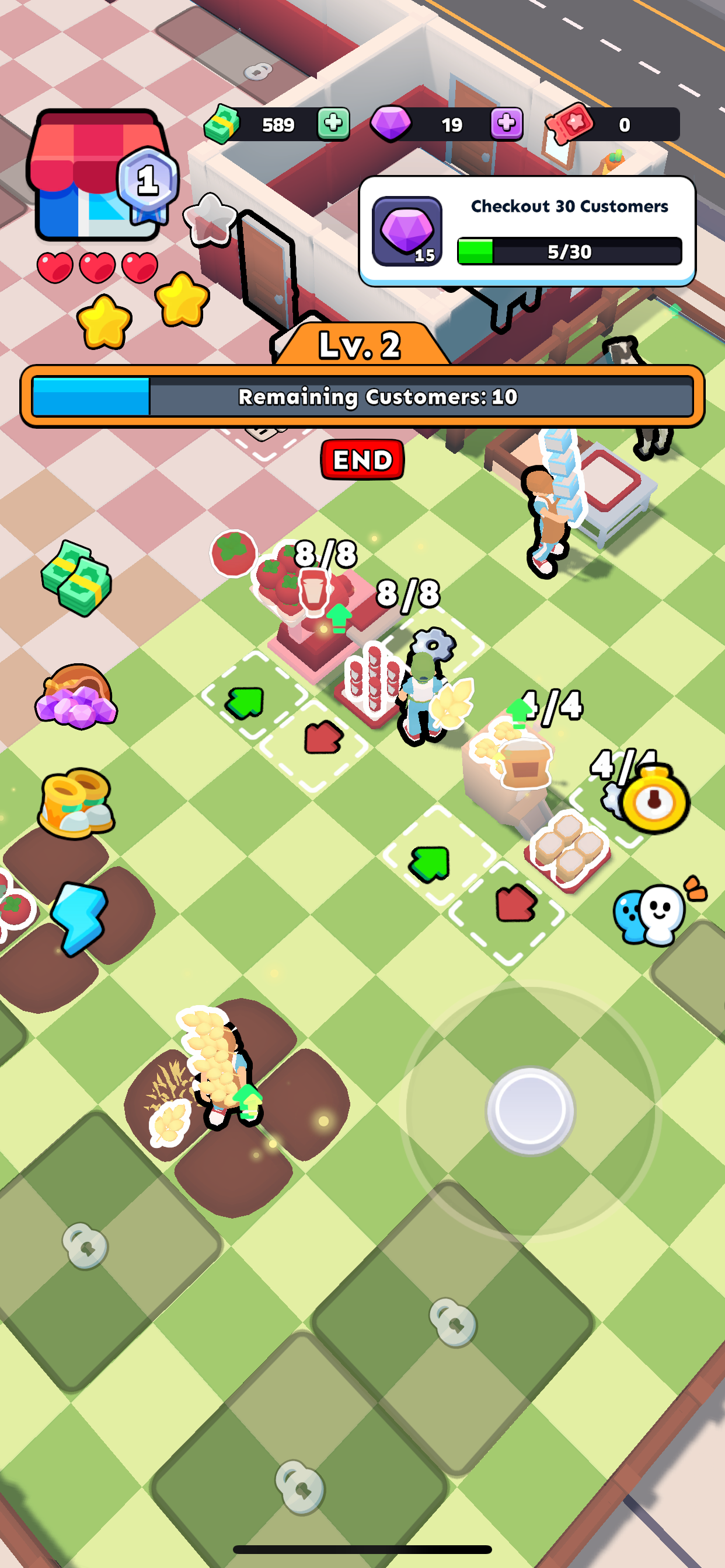 Go! Go! Market