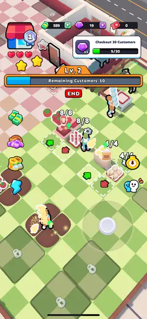 Go! Go! Market screenshot 4