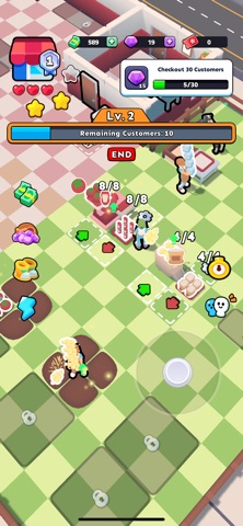 Go! Go! Market Screenshot 4 of 5