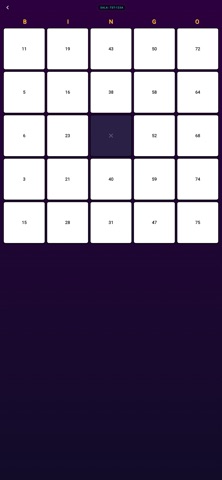 BingoKax Screenshot 4 of 4