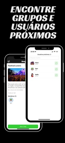 Bwepo screenshot