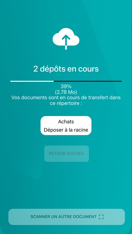 MON ESPACE COMPTA screenshot-6