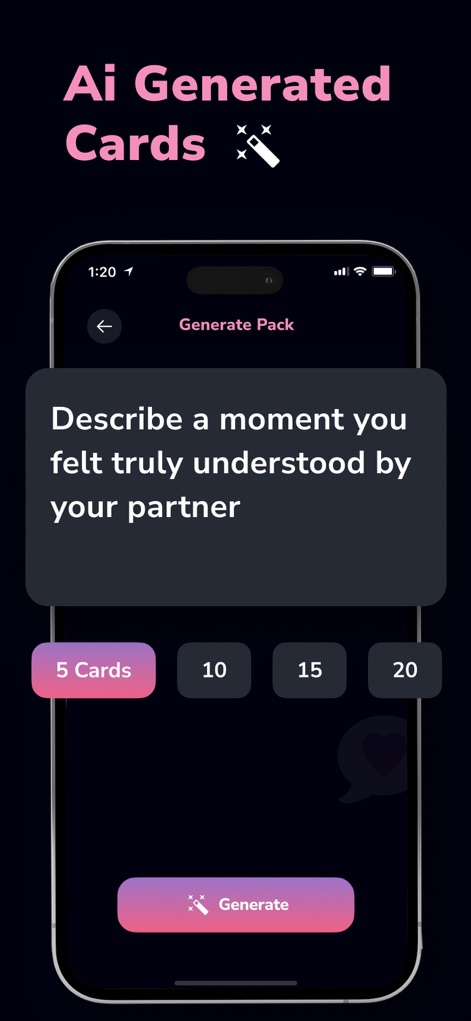 Couple's Talking Point - CTalk - Games App | MWM