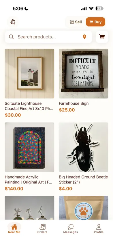 Hometown Market – Local Craft screenshot 1