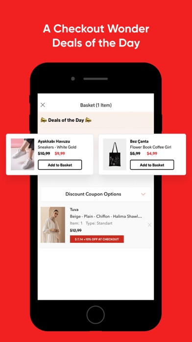 Modanisa: Online Fashion Shop Screenshot