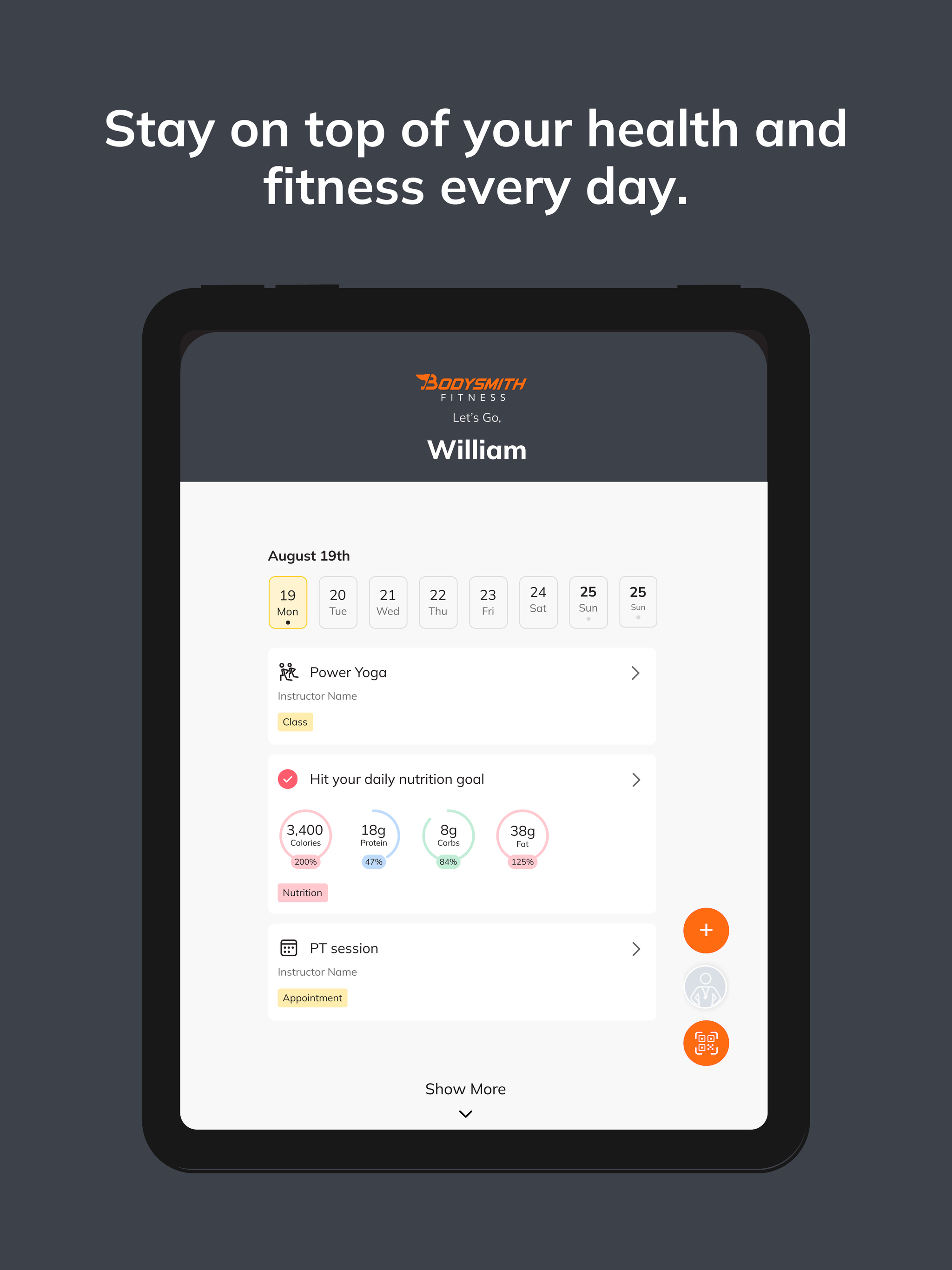 Bodysmith Fitness