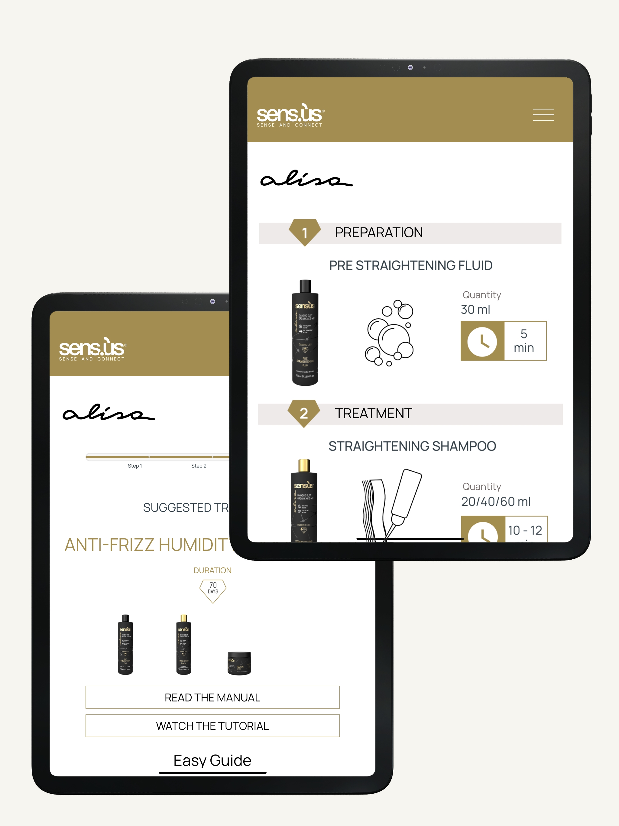 Sensus App