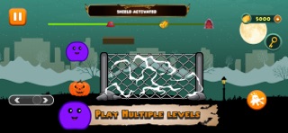 Jungle Adventure - Super Slime iPhone screenshot