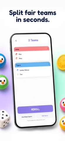 Party Game Toolbox screenshot 2