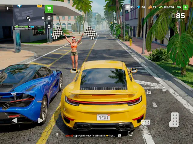 Flex City RP: Online Car Game screenshot 11