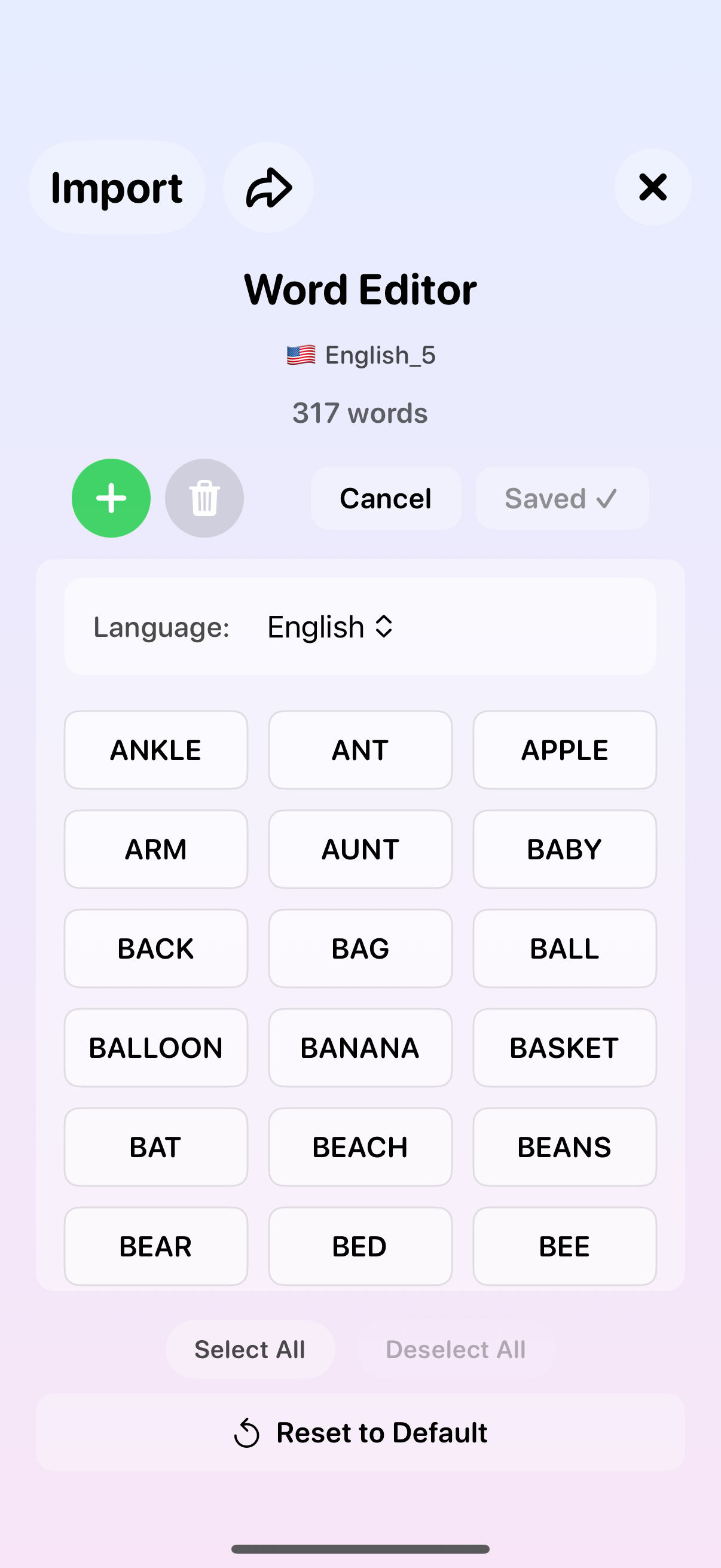 LetterPop