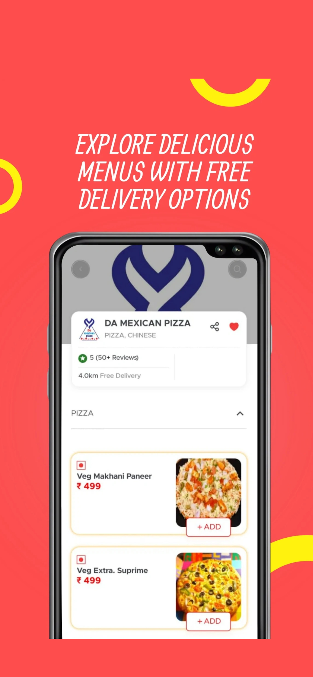 LANCHO: Food, Grocery & more