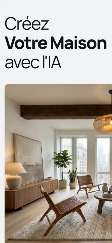 Housera: AI Home Design Decor screenshot 1 of 10