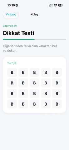 Günlük Zihin screenshot 2