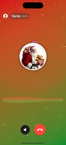 Santa Magic Call & Tracker Screenshot 7 of 7