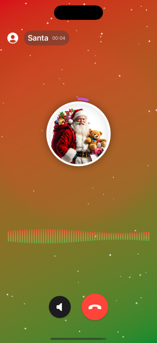 Santa Magic Call & Tracker Screenshot 7 of 7