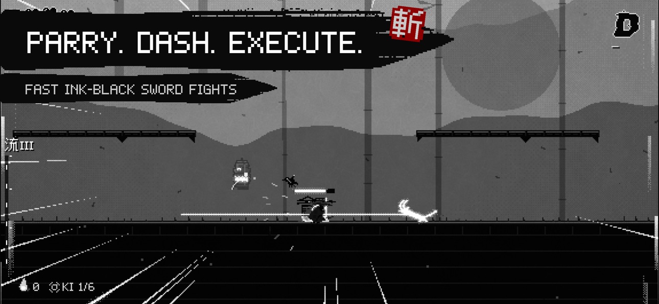 Screenshot 2 of Killer Climber Samurai