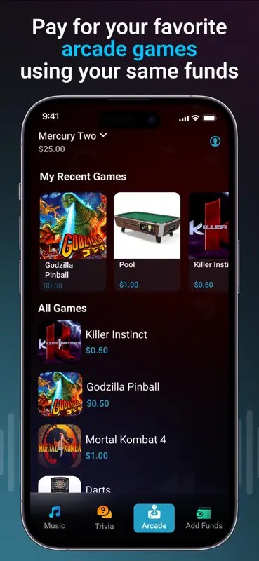 AMI Play screenshot 5 of 5