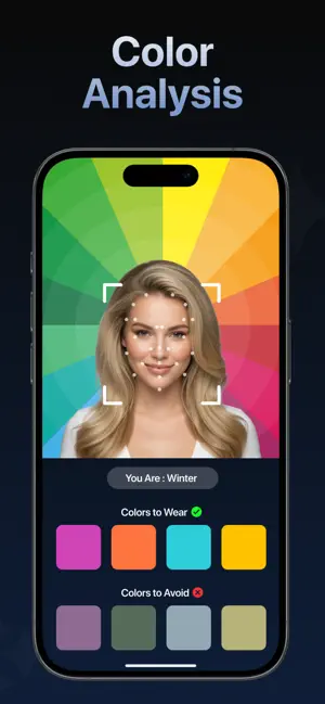 Hairly AI: Hairstyle Try On screenshot 2