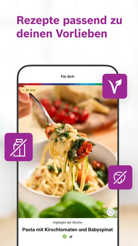 Bosch BetterFood screenshot 3 of 7