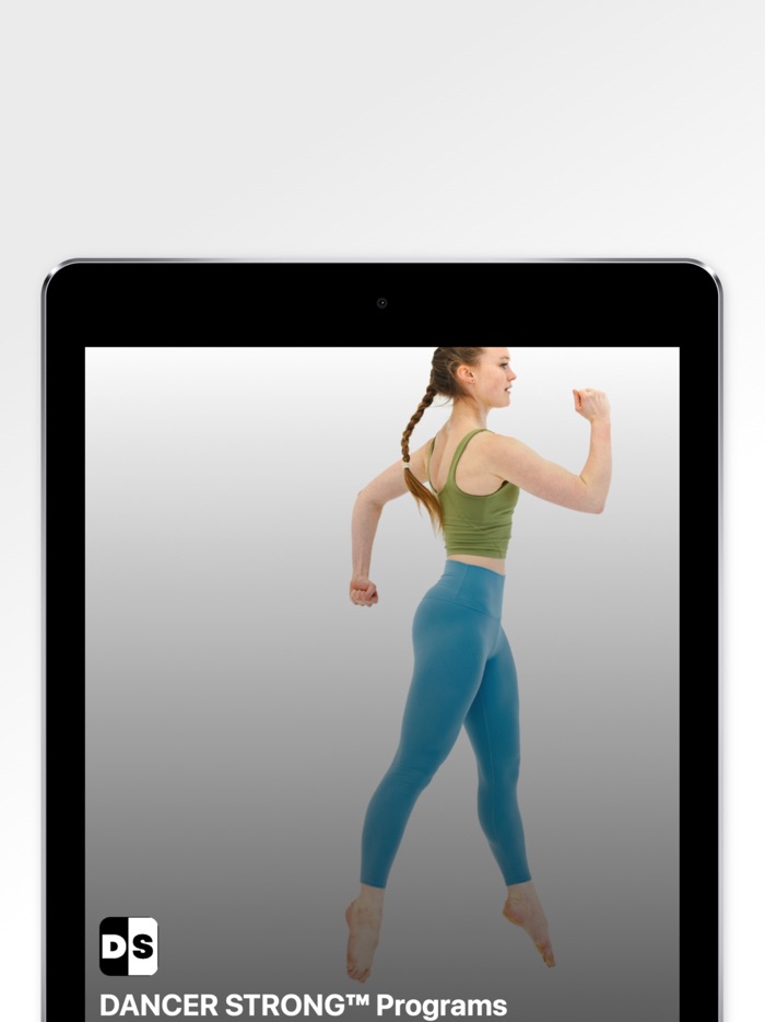 DANCER STRONG™ Programs