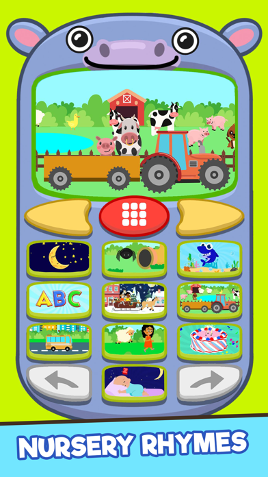 My Educational Phone Screenshot