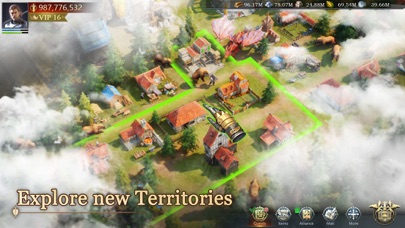 Game of Kings:The Blood Throne Screenshot