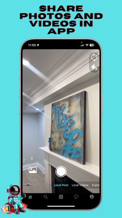 The LetsGo App screenshot-3
