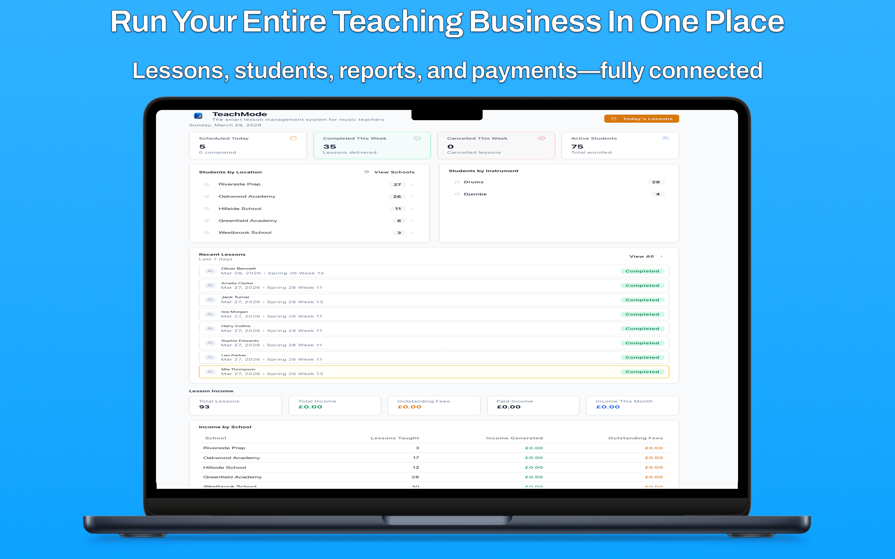 TeachMode screenshot 13