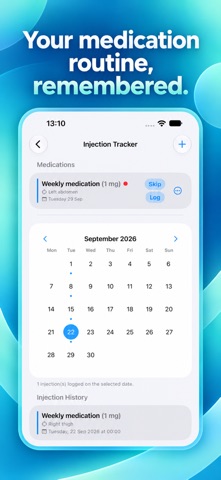 Weight-Mate Pro screenshot 5
