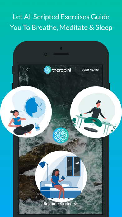therapini - affordable therapy Screenshot
