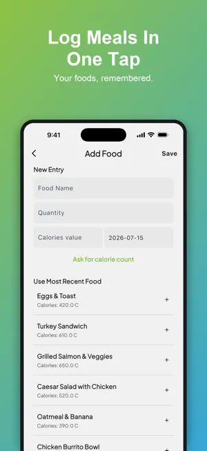 Weight Loss Navigator screenshot 4