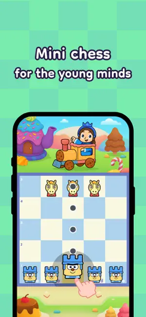 ChessWorld - Chess for Kids screenshot 3