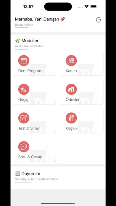 Beyaz Kalem GOP Screenshot