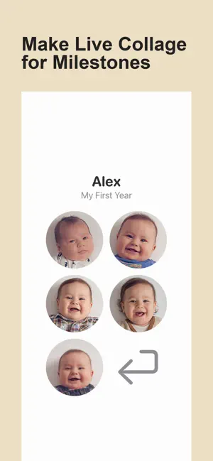 FaceFilm: Face Morph Generator screenshot 3