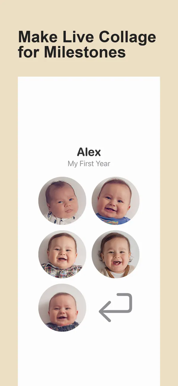 Screenshot #3 pour FaceFilm: Face Morph Generator