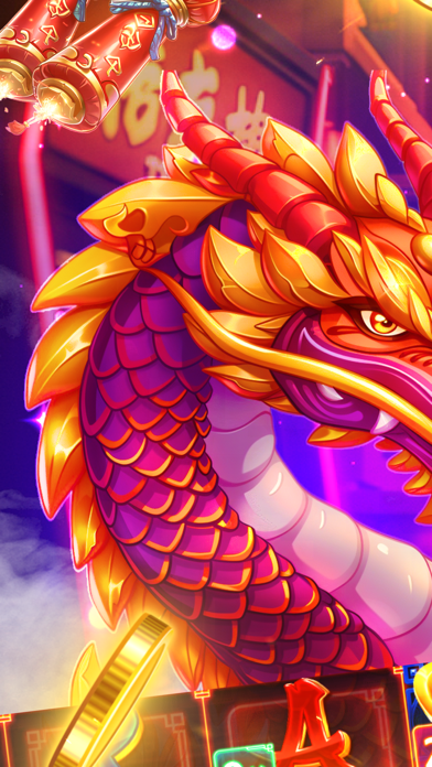 Fortunate Slots Tigre Screenshot