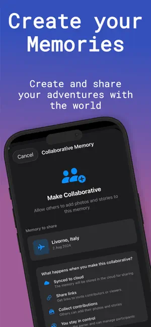 Life-Map screenshot 1